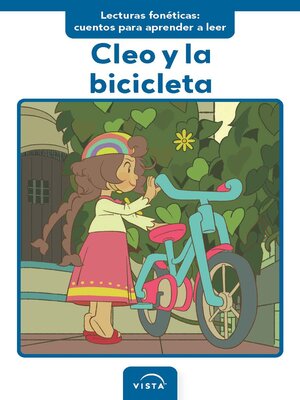 cover image of Cleo y la bicicleta